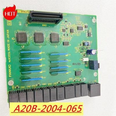 Контроллер FANUC A20B-2004-066/A20B-2004-065