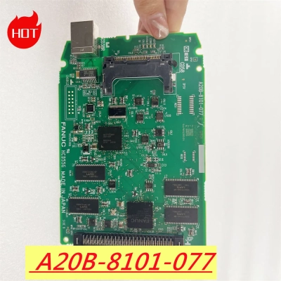 Контроллер FANUC A20B-8101-077