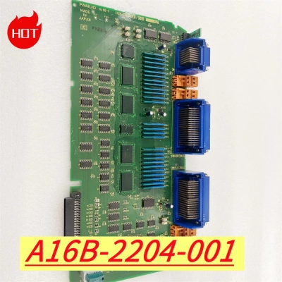 Контроллер FANUC A16B-2204-001