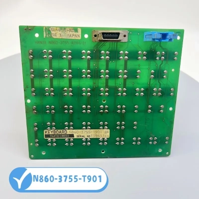 Контроллер FANUC A20B-2003-031/4208-20020300/A208-9000-0300/0500