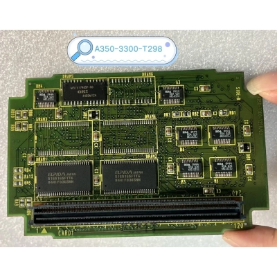 Контроллер FANUC A350-3300-T298/A350-3300-T418