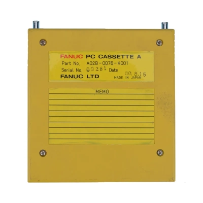 Контроллер FANUC A02B-0076-K001