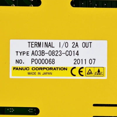 Контроллер FANUC A03B-0823-C014