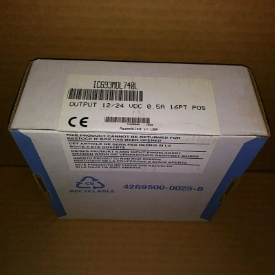 Контроллер FANUC IC693BEM331