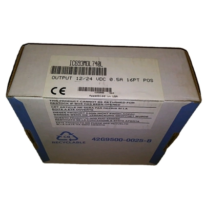 Контроллер FANUC IC694MDL930
