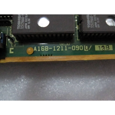 Контроллер FANUC A16B-1211-0900