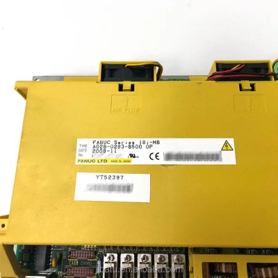 Контроллер FANUC A02B-0283-B500