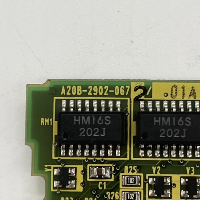 Контроллер FANUC A20B-2902-0627
