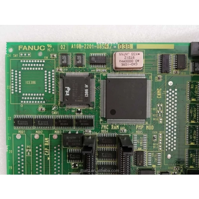 Контроллер FANUC A16B-2201-0854