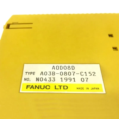 Контроллер FANUC A03B-0807-C152
