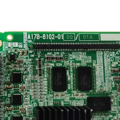 Контроллер FANUC A17B-8102-0100