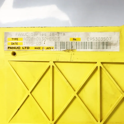 Контроллер FANUC A02B-0130-B503