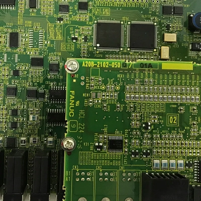 Контроллер FANUC A20B-2102-0510
