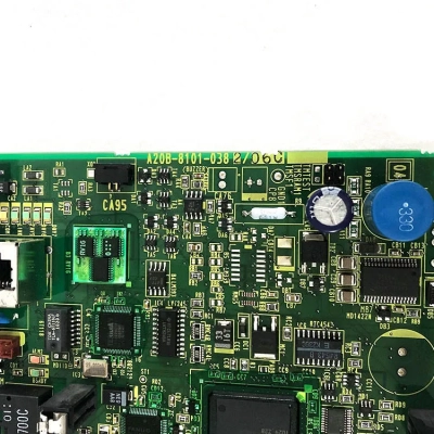 Контроллер FANUC A20B-8101-0382