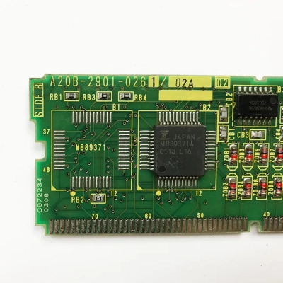 Контроллер FANUC A20B-2901-0261