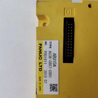 Контроллер FANUC A03B-0807-C001