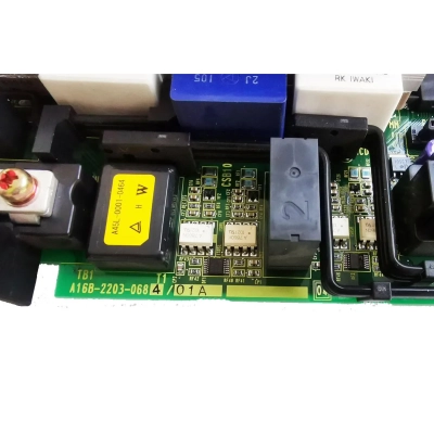 Контроллер FANUC A16B-2203-0684