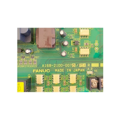 Контроллер FANUC A16B-2100-0070