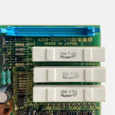 Контроллер FANUC A20B-0007-0750