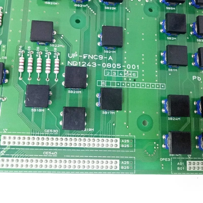 Промышленная клавиатура FANUC ND1243-0805-001