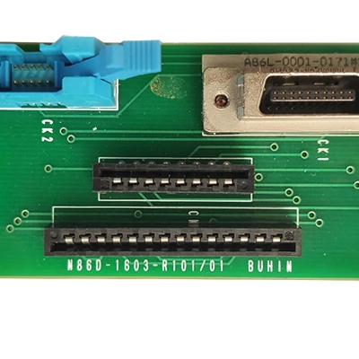 Промышленная клавиатура FANUC N86D-1603-R101