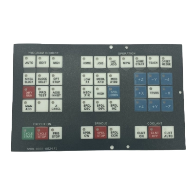 Промышленная клавиатура FANUC A98L-0001-0524#J