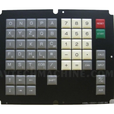 Промышленная клавиатура FANUC A98L-0001-0481#M