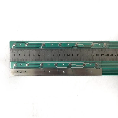 Промышленная клавиатура FANUC A86L-0001-0287