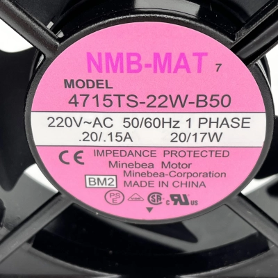 Кулер FANUC 4715TS-22W-B50