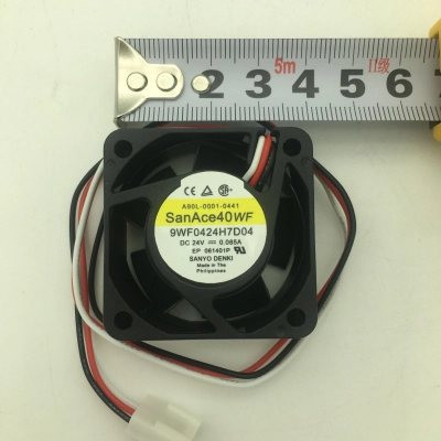 Кулер FANUC 9WF0424H7D04