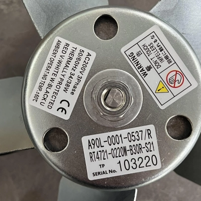 Кулер FANUC A90L-0001-0537