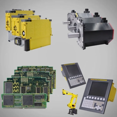 Сервопривод FANUC A06B-0205-B300