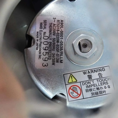 Кулер FANUC A90L-0001-0538/RLLM