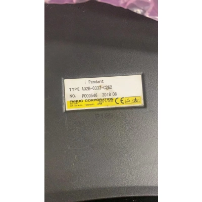 Промышленный пульт FANUC A02b-0333-c262