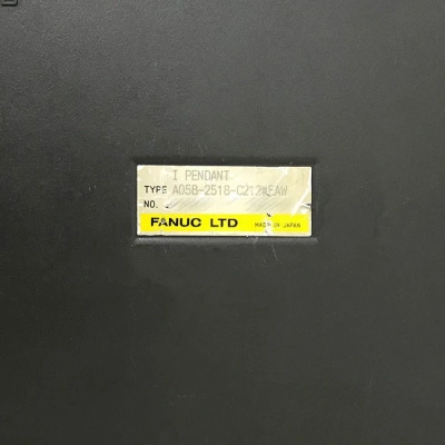 Промышленный пульт FANUC A05B-2518-C212#EAW