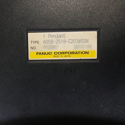 Промышленный пульт FANUC A05B-2518-C203#EGN