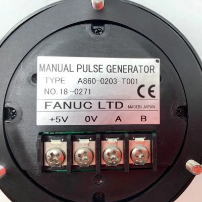 FANUC generator
