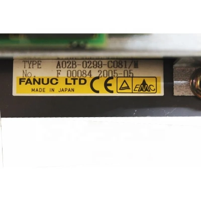 FANUC A02B-0299-C081/M