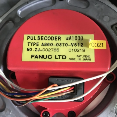 FANUC A860-0370-V512