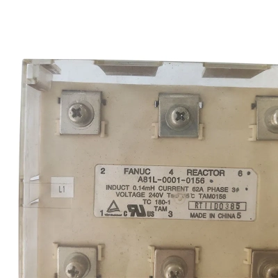 FANUC A81L-0001-0156