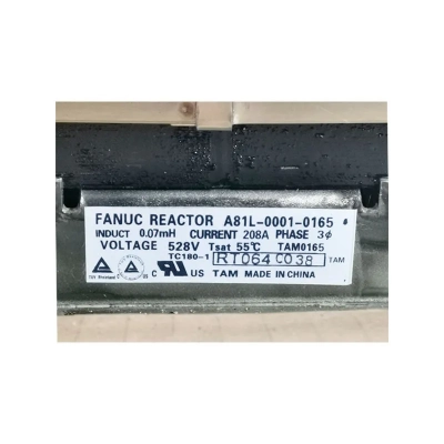 FANUC A81L-0001-0165