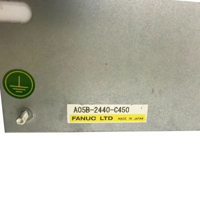 FANUC A05B-2440-C450
