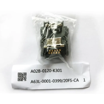 FANUC A02B-0120-K301A63L-0001-0399/20FS-CA