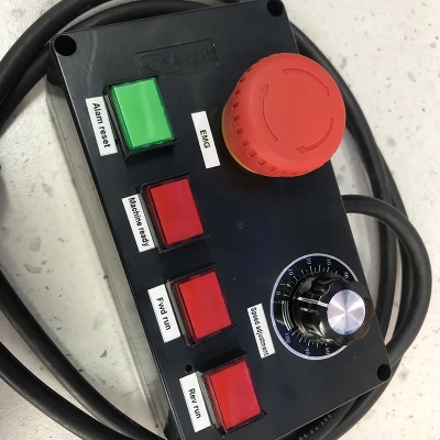 FANUC FR-SF