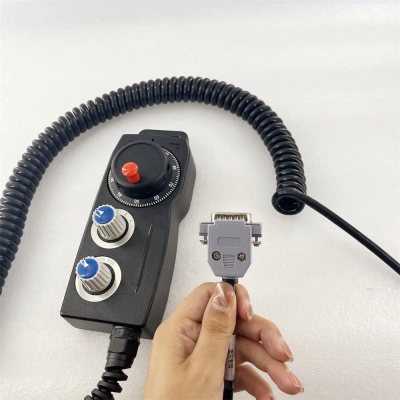 FANUC handwheel