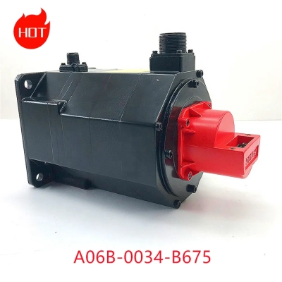 Сервопривод FANUC A06b-0165-b076