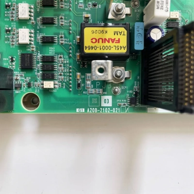 FANUC A06B-2102-0212