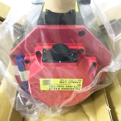 Сервопривод FANUC A06B-0213-B200#0100