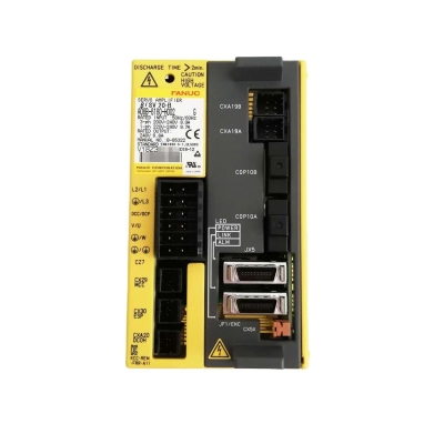 FANUC A06B-2075-B107+A06B-6160-H002