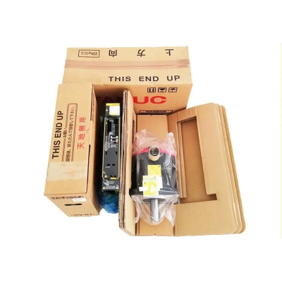 FANUC A06B-2085-B107+A06B-6160-H003